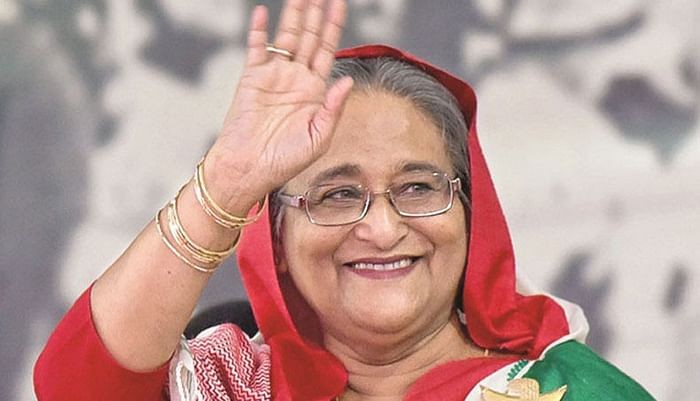 Bangladesh’s graduation from LDC PM Hasina says all credit goes to people